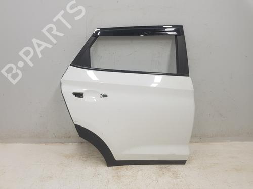 Used Right rear door Right rear door HYUNDAI TUCSON (TL, TLE) 1.6 CRDi hybrid 48V (116 hp) 33885800 33885800