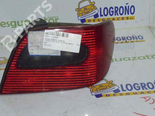 Used Right taillight Right taillight CITROËN XSARA Coupe (N0) 2.0 16V (136 hp) 10258047 10258047