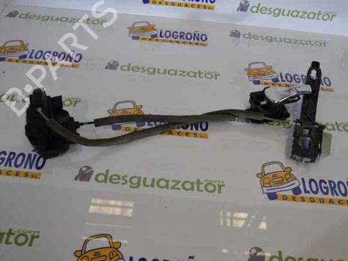 Venstre bagtil lås NISSAN QASHQAI / QASHQAI +2 I (J10, NJ10, JJ10E) 1.5 dCi (106 hp) 769403