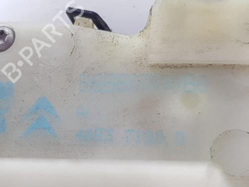 Front left lock PEUGEOT 2008 I (CU_) 1.6 HDi | BP25740951C98 