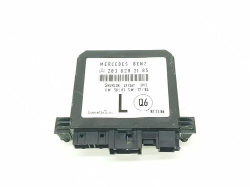 Andre MERCEDES-BENZ C-CLASS (W203) C 220 CDI (203.008) (150 hp) 14088082