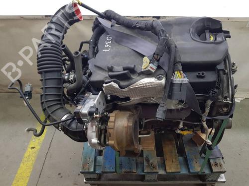 Used Engine Engine FORD TRANSIT CUSTOM V362 Van (FY, FZ) [2012-2026] 40261745 40261745