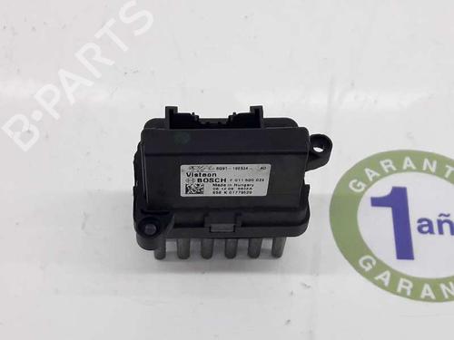 Used Heater resistor FORD KUGA I 2.0 TDCi (136 hp) 11657630