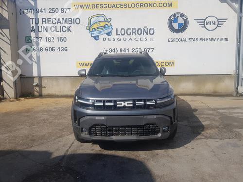 Brugte DACIA DUSTER (PYM_, PYN_) 1.2 TCe 130 4757668