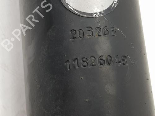 Left rear shock absorber RENAULT TRAFIC II Bus (JL) 2.0 dCi 115 | BP25823907M18 