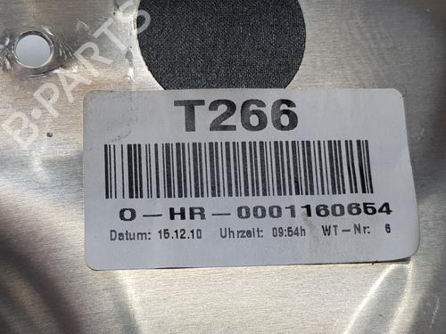 Rear right window mechanism MERCEDES-BENZ GLK-CLASS (X204) 250 CDI 4-matic (204.982, 204.904) | BP18649367C25 