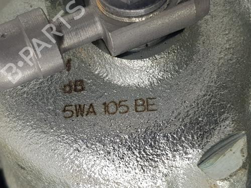 Left front brake caliper VW GOLF VIII (CD1, DA1)  | BP29723408M105 