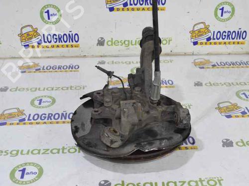 Right rear steering knuckle VOLVO XC90 I (275) D5 AWD | BP763147M28 