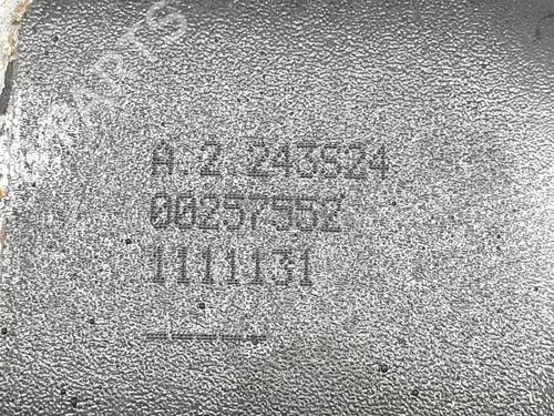 Bagaksel RENAULT KANGOO III MPV Blue dCi 75 (KJAA) | BP32124128M2 - Image 2