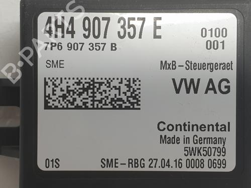 Electronic module AUDI A6 C7 (4G2, 4GC) 2.0 TDI | BP29452859M83 