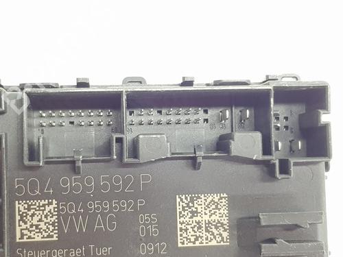 Electronic module SEAT LEON (KL1, KLG)  | BP29436750M83 