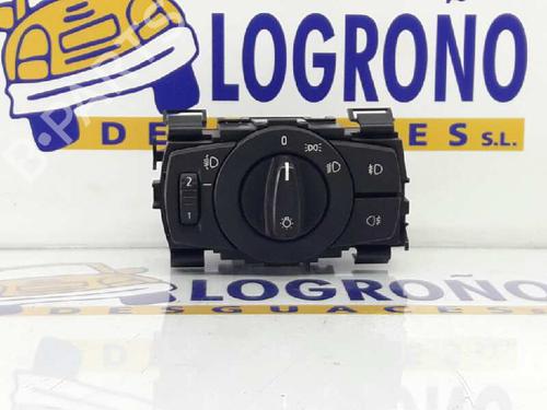 Used Headlight switch BMW 1 Convertible (E88) 123 d (204 hp) 26225032