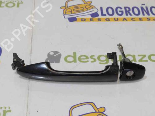 Used Front left exterior door handle TOYOTA PRIUS (_W3_) 1.8 Hybrid (ZVW3_) (99 hp) 1638483