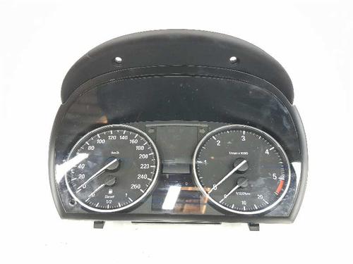 Used Instrument cluster BMW 3 (E90) 320 d (184 hp) 6056963