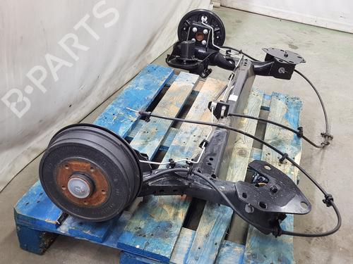 Bagaksel RENAULT EXPRESS Box Body/MPV | BP32236818M2