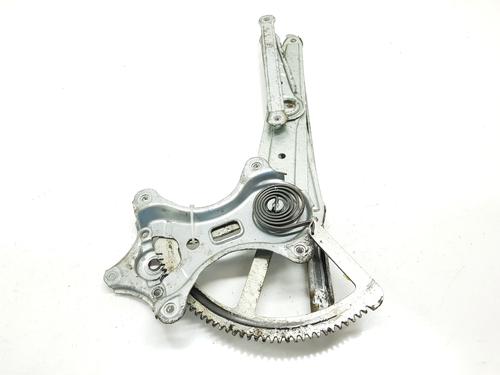 Front right window mechanism TOYOTA LAND CRUISER PRADO (_J12_) 3.0 D-4D (KDJ120, KDJ125) | BP20189869C23 