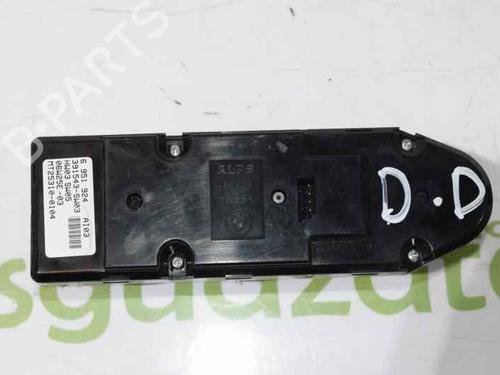 Left front window switch BMW 5 (E60) 530 d | BP1365701I27 