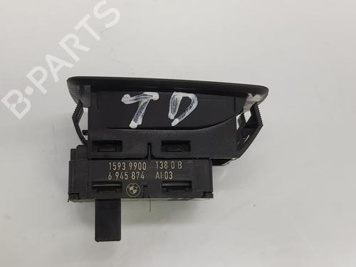 Right rear window switch BMW 3 (E90) 330 d xDrive | BP9144420I28 