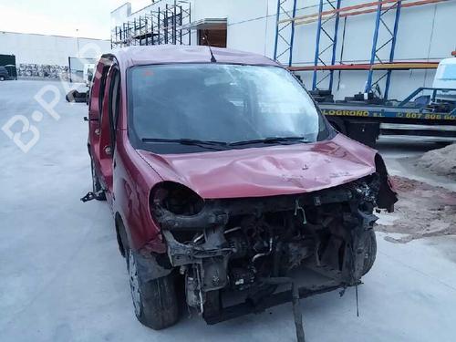 Engine control unit (ECU) RENAULT KANGOO / GRAND KANGOO II (KW0/1_) 1.5 dCi | BP801859M57 