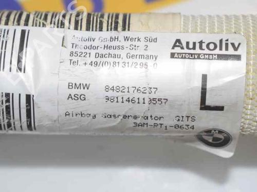 Left curtain airbag BMW 5 (E39) 523 i | BP762490C11 