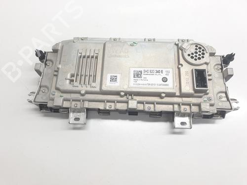 Kombiinstrument VW CRAFTER Platform/Chassis (SZ_)  | BP29436170C47 