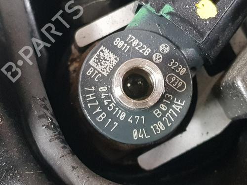 Engine AUDI A4 B9 (8W2, 8WC) 2.0 TDI | BP16346778M1 