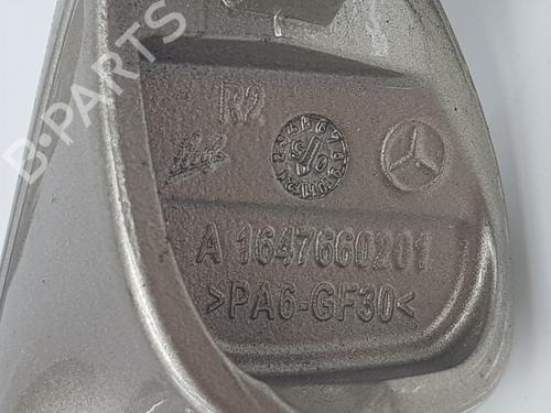 Rear right exterior door handle MERCEDES-BENZ M-CLASS (W164) ML 320 CDI 4-matic (164.122) | BP20193358C130 
