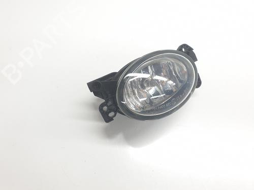 Right front fog light MERCEDES-BENZ A-CLASS (W169) A 160 (169.031, 169.331) | BP27868512C31