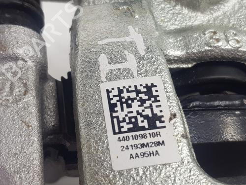 Left rear brake caliper RENAULT KANGOO III MPV Blue dCi 95 (KJAB) | BP33625761M107  - Image 7