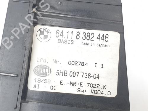Climate control BMW 3 (E46) 320 d | BP6459138I5 