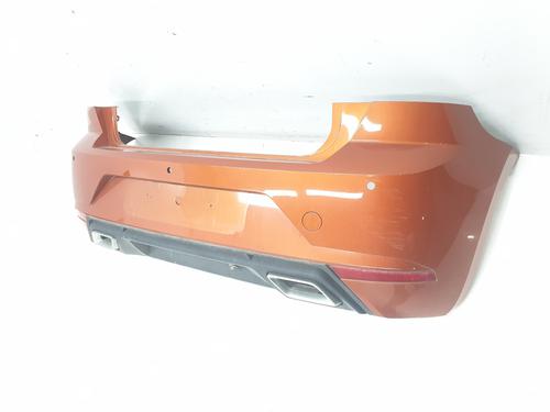 Rear bumper SEAT IBIZA V (KJ1, KJG) 1.0 TGI | BP14988387C8 