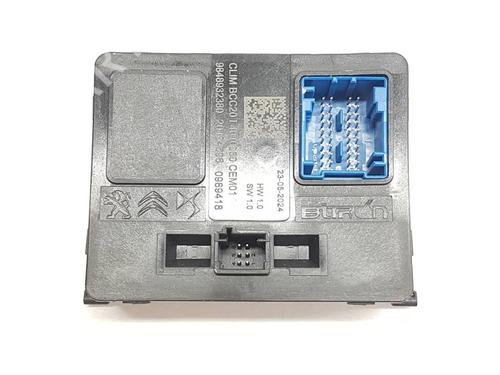 Electronic module CITROËN C4 III (BA_, BB_, BC_)  | BP38626545M83  - Image 5