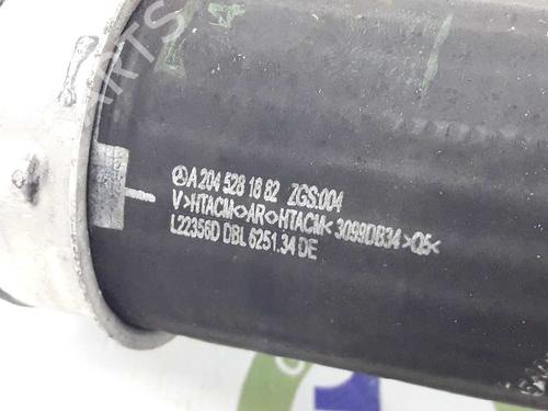 Intercooler pipe MERCEDES-BENZ C-CLASS (W204) C 220 CDI (204.002) | BP14069625M127 