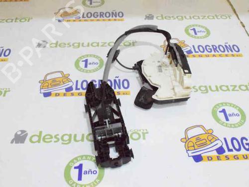 Front right lock SEAT LEON (5F1) 1.4 TSI | BP854654C97 