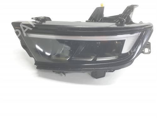 Used Left headlight OPEL ASTRA L Sports Tourer (OV5) 1.2 (FRHNPJ) (110 hp) 31096255