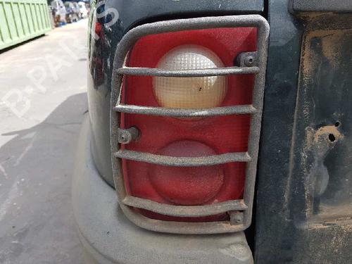 Engine control unit (ECU) LAND ROVER FREELANDER I (L314) 2.0 DI 4x4 | BP5830598M57 