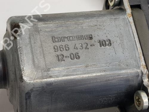 Raammechaniek rechts voor OPEL ZAFIRA TOURER C (P12) 2.0 CDTi (75) | BP30759436C23 