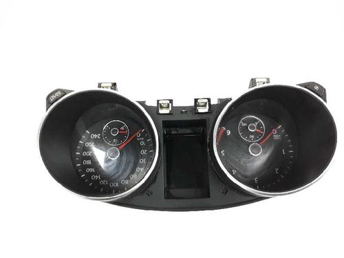Instrument cluster VW GOLF VI (5K1) 1.6 TDI | BP3516377C47 