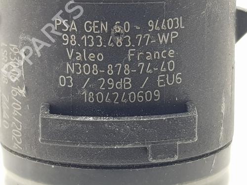 Other OPEL ASTRA L Sports Tourer (OV5) 1.2 (FRHNPJ) | BP26122517O1 