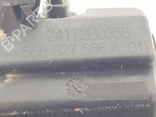 Tailgate handle SKODA KAMIQ (NW4) 1.0 TSI | BP31808153C132 