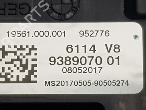 Fuse box BMW 3 (F30, F80) 318 d | BP22423004E1 