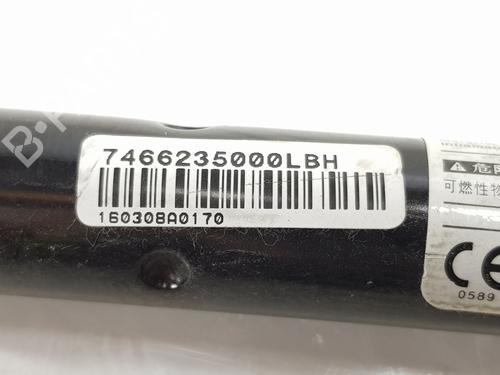 Kollisonspute sett SSANGYONG XLV SUV e-XDi 160 | BP18865141C86 