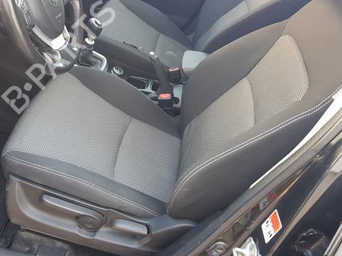 Left rear door SUZUKI SX4 S-Cross (JY)  | BP29856162C4