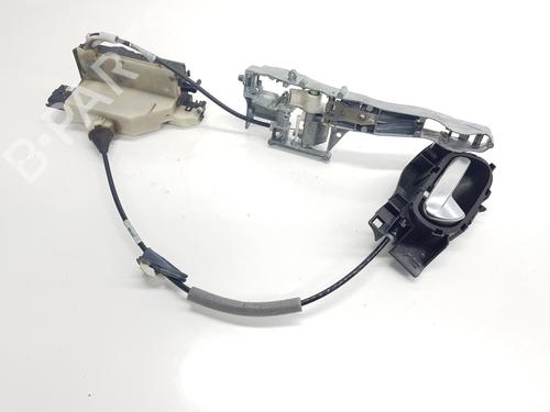 Front right lock PEUGEOT 208 I (CA_, CC_) 1.0 VTi | BP20983544C97 