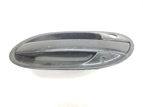 Front left exterior door handle BMW 7 (E65, E66, E67) 730 d | BP6018719C128 