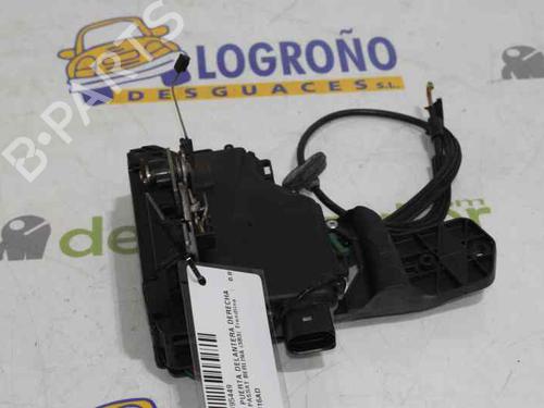 Front right lock VW PASSAT B5.5 (3B3) 2.0 | BP3644132C97 