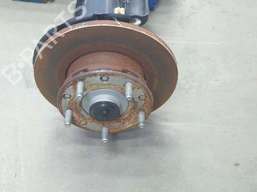 Rear axle FORD TRANSIT V363 Platform/Chassis (FED, FFD) 2.0 EcoBlue | BP35737351M2 - Image 5