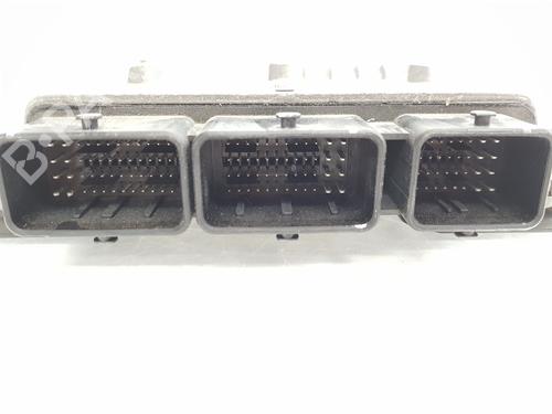 Engine control unit (ECU) PEUGEOT 307 CC (3B) 2.0 HDi 135 | BP37703214M57 - Image 5