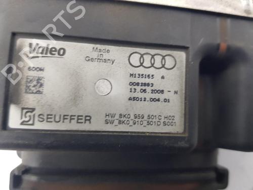 Radiator fan AUDI A5 Sportback (8TA) 2.0 TFSI | BP9437949M35 