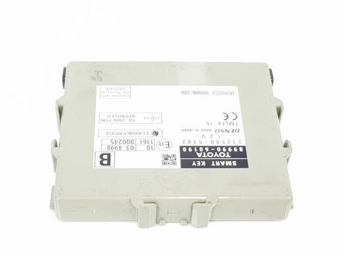 Electronic module TOYOTA LAND CRUISER PRADO (_J15_) 3.0 D-4D (KDJ155_, KDJ150_, KDJ150R, KDJ155R) | BP21003524M83 